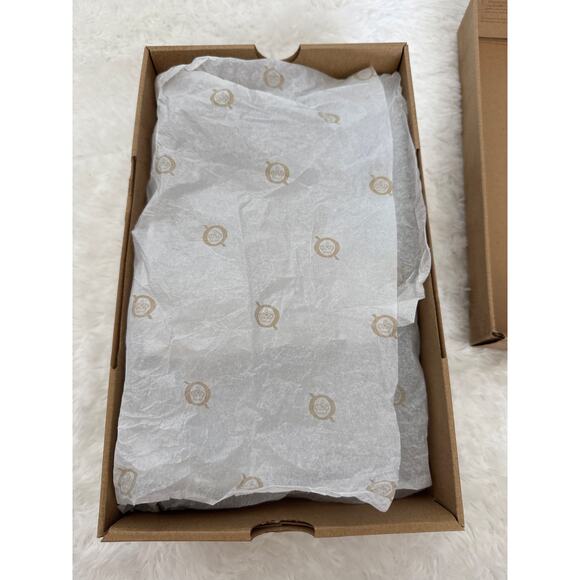 Born Mount II Black Leather Platform Clogs Size 9 Comfort Slip-On Shoes like new - Picture 10 of 16